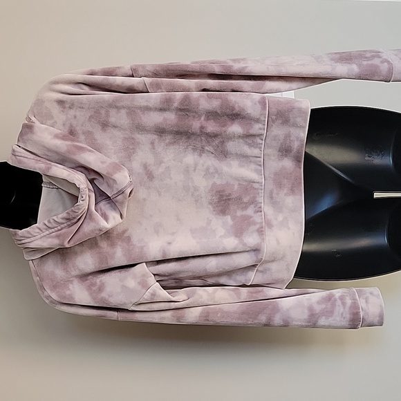 Velvet hoodie - Picture 4 of 4